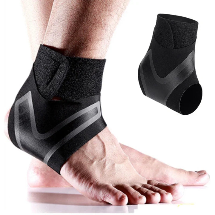 Adjustable Breathable Compression Ankle Brace