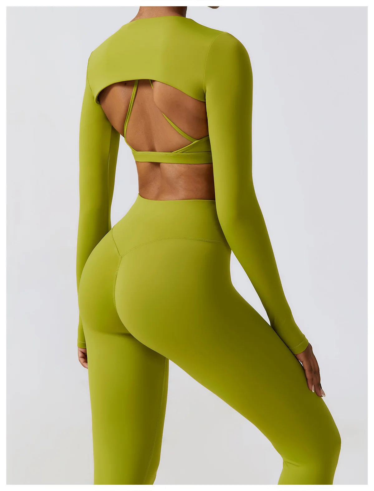 Women’s 2/3 Piece Yoga Workout Set