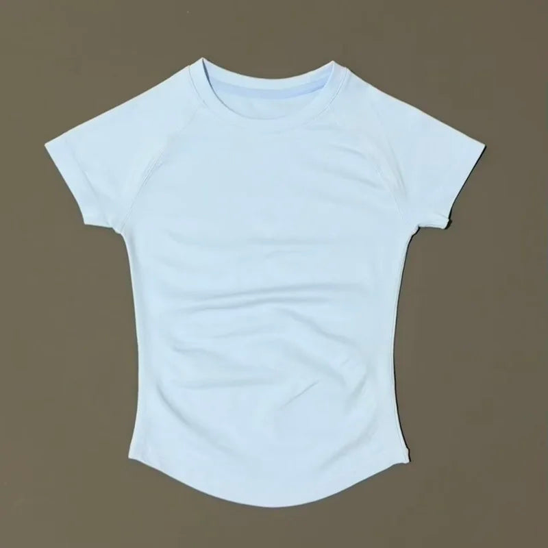 HISTELLO Women’s Sports Workout Top