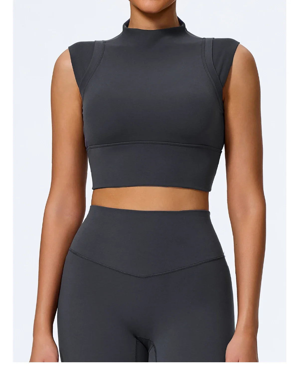 Women’s High Impact Sports Bra Workout Top