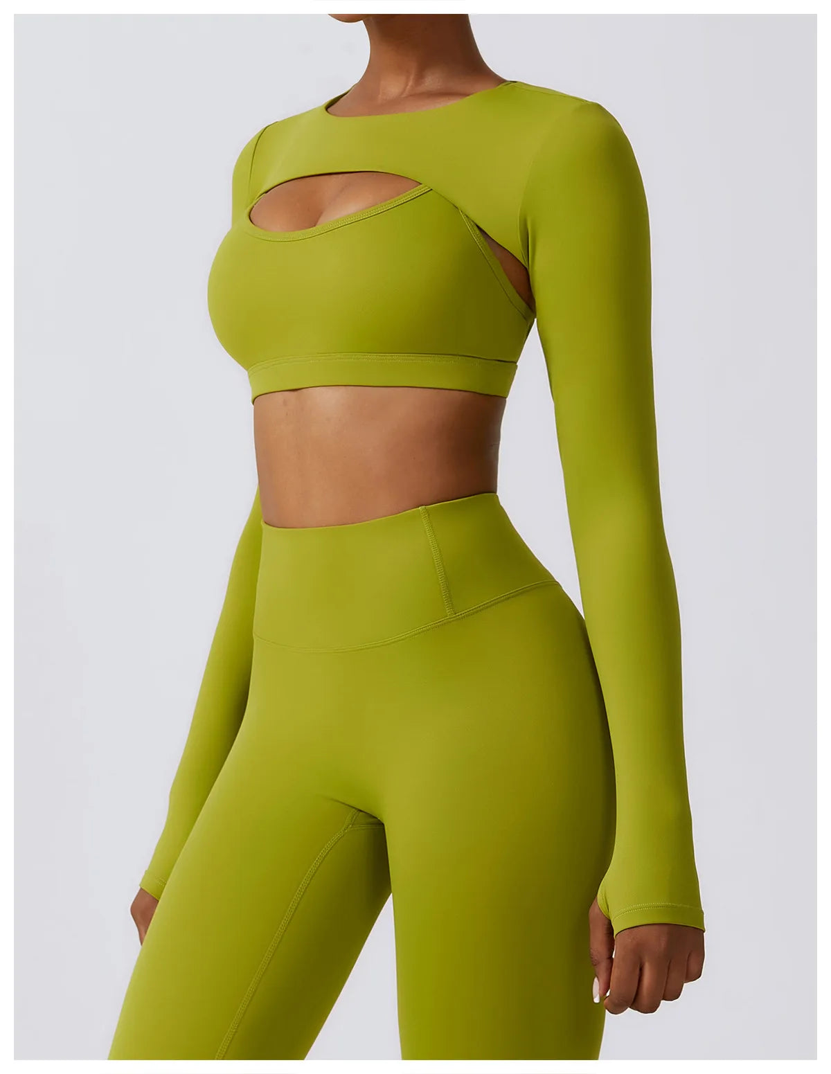 Women’s 2/3 Piece Yoga Workout Set