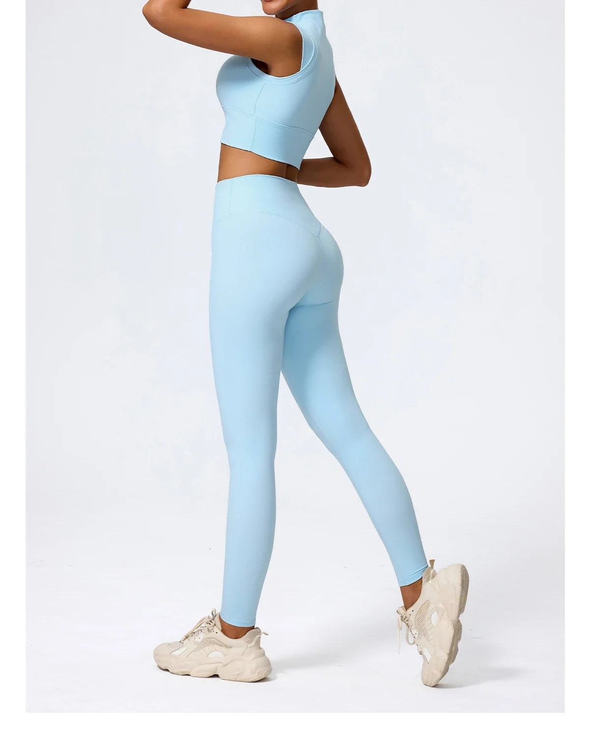 Women’s High Impact Sports Bra Workout Top