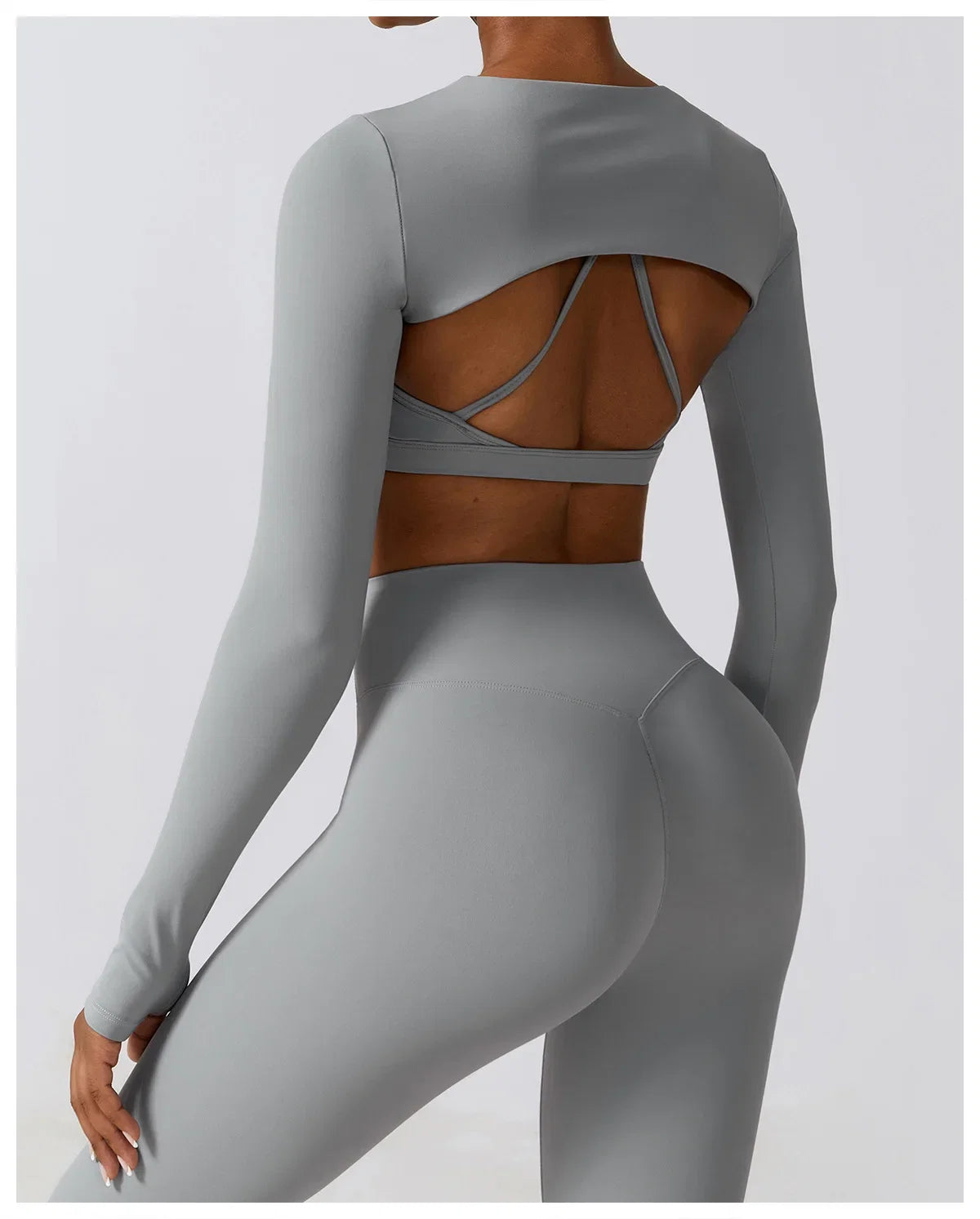 Women’s 2/3 Piece Yoga Workout Set