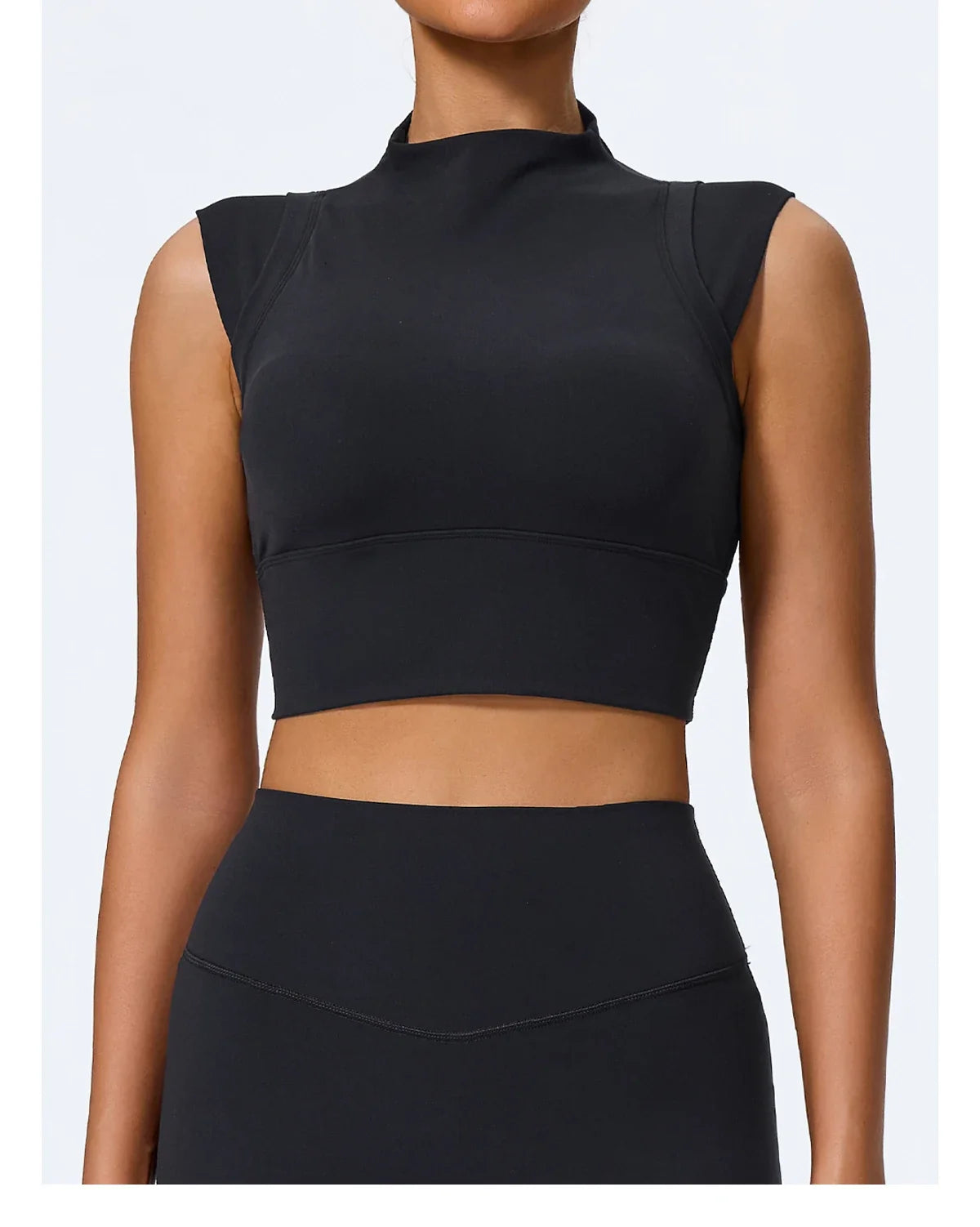 Women’s High Impact Sports Bra Workout Top
