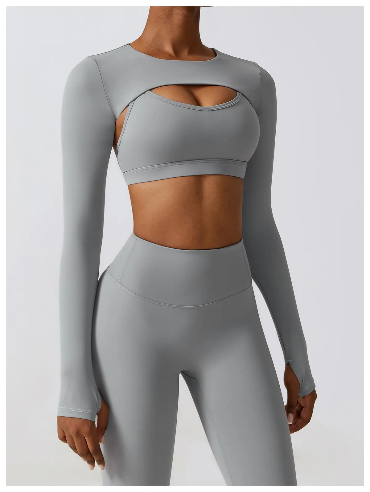 Women’s 2/3 Piece Yoga Workout Set