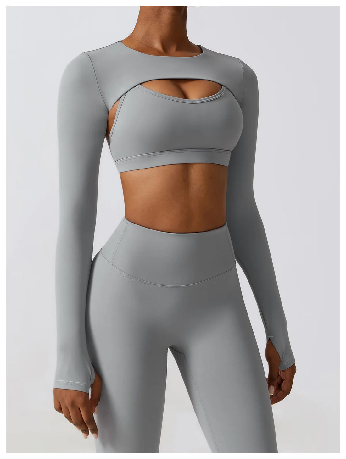 Women’s 2/3 Piece Yoga Workout Set