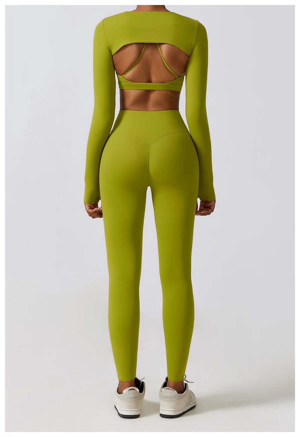 Women’s 2/3 Piece Yoga Workout Set