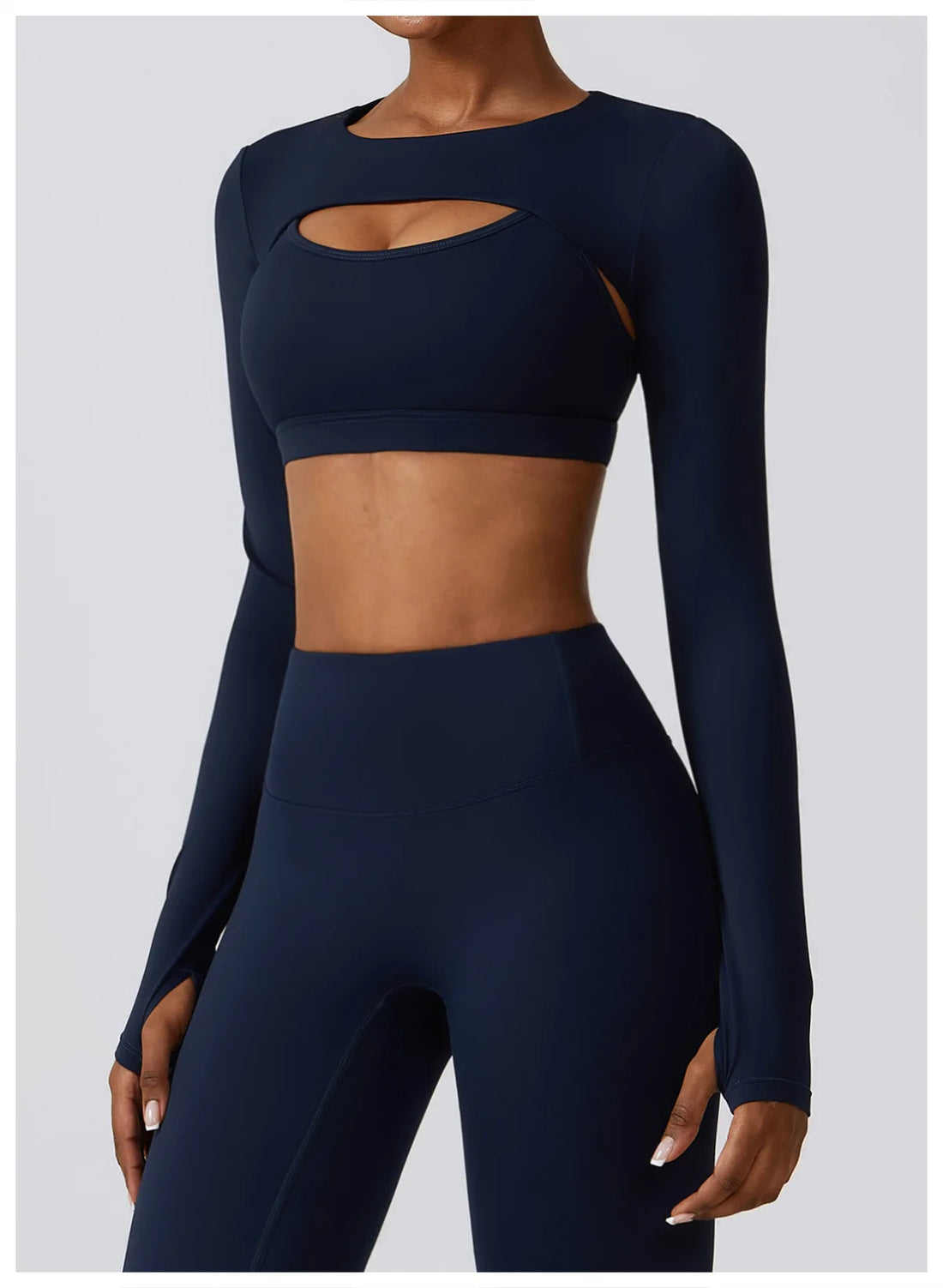 Women’s 2/3 Piece Yoga Workout Set