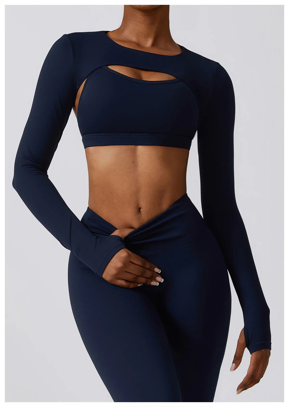 Women’s 2/3 Piece Yoga Workout Set