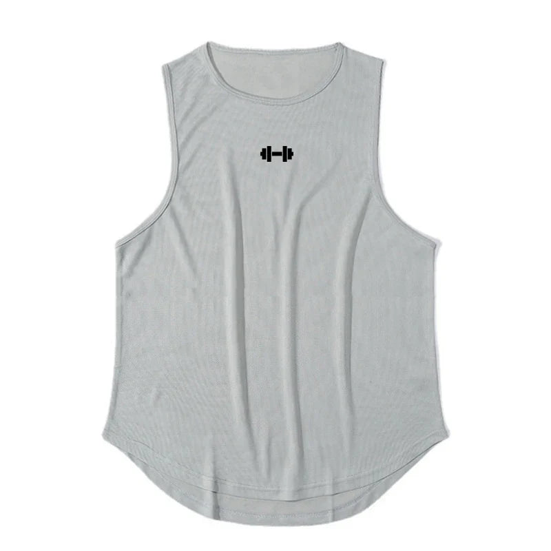 Men’s Quick Dry Gym Tank Top