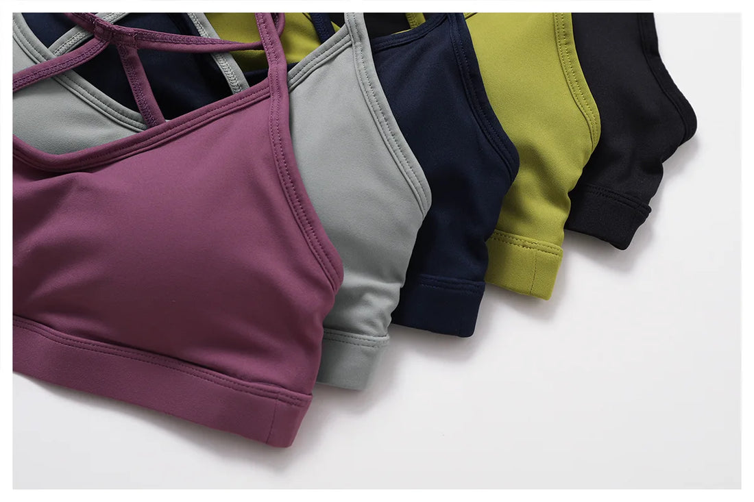 Women’s 2/3 Piece Yoga Workout Set
