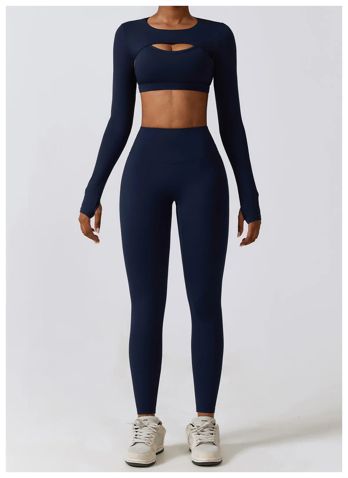 Women’s 2/3 Piece Yoga Workout Set