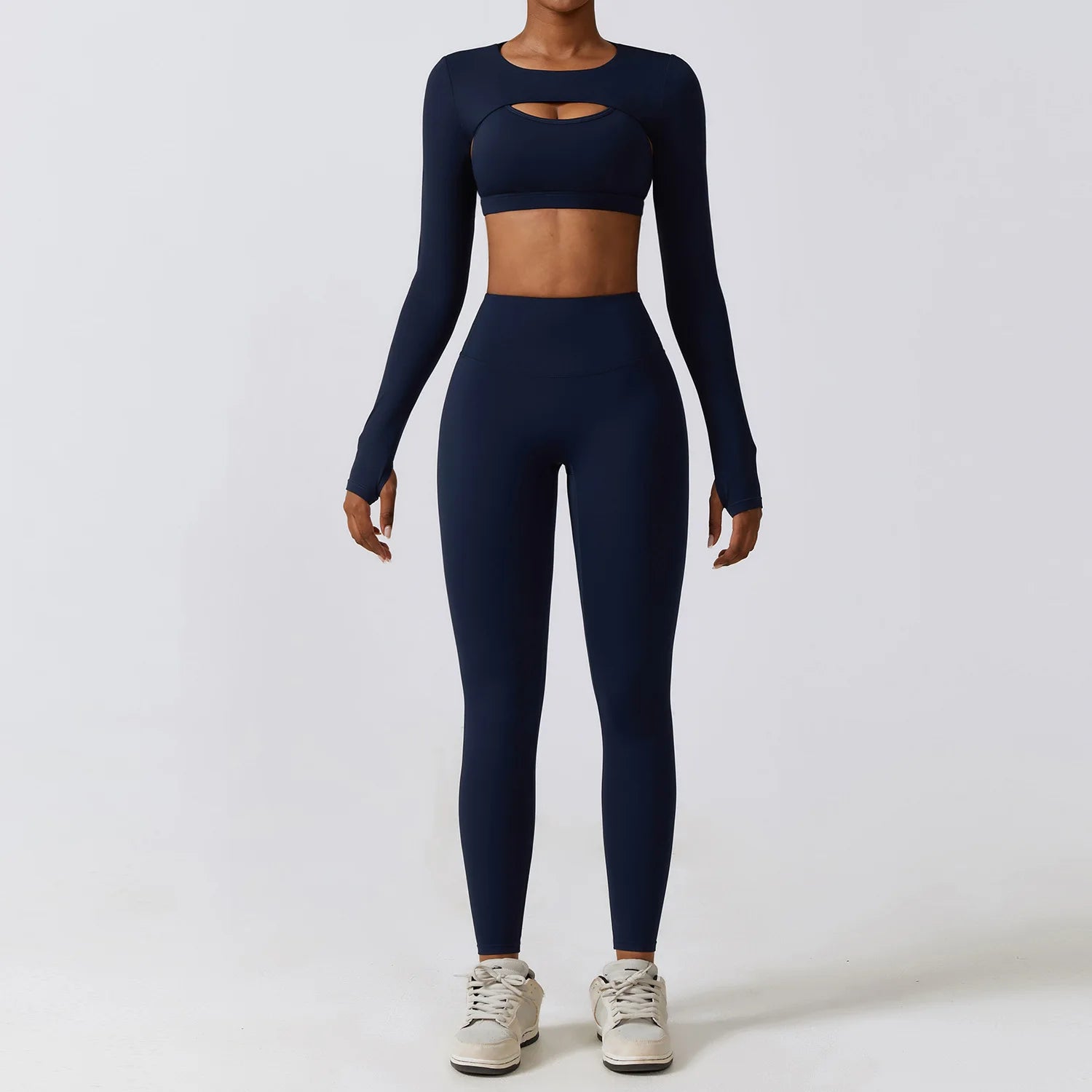 Women’s 2/3 Piece Yoga Workout Set