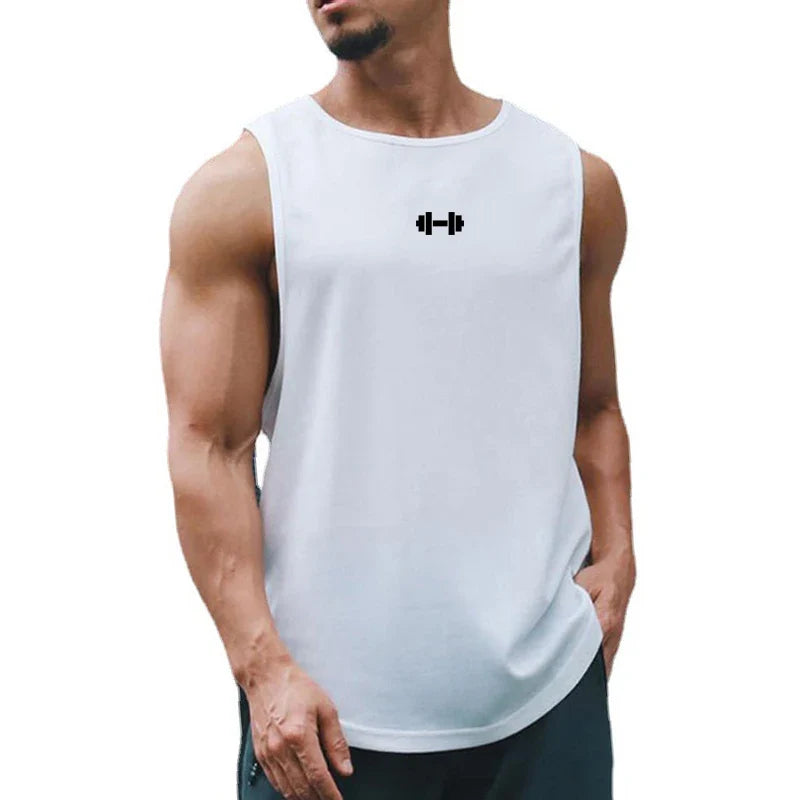 Men’s Quick Dry Gym Tank Top