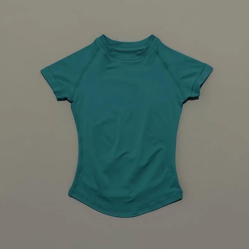 HISTELLO Women’s Sports Workout Top
