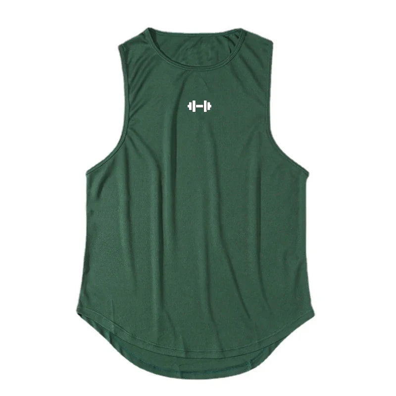 Men’s Quick Dry Gym Tank Top