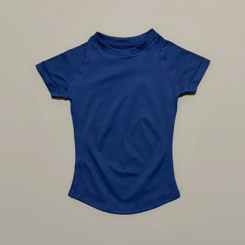 HISTELLO Women’s Sports Workout Top