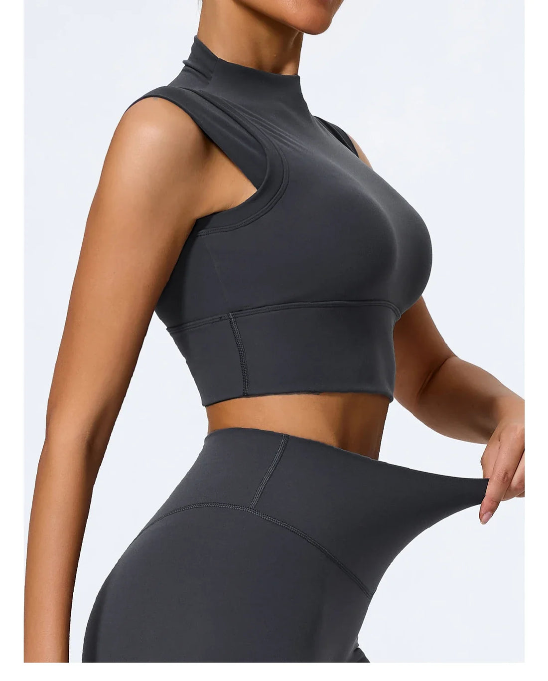 Women’s High Impact Sports Bra Workout Top