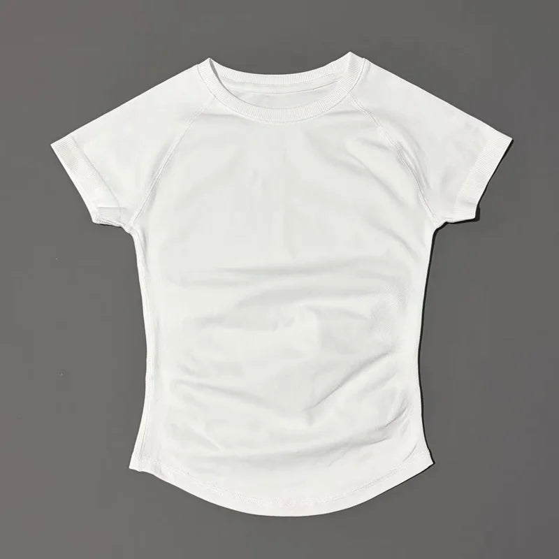 HISTELLO Women’s Sports Workout Top
