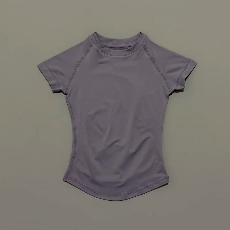 HISTELLO Women’s Sports Workout Top