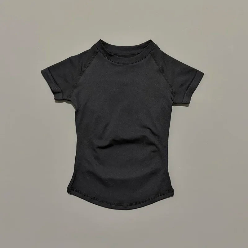 HISTELLO Women’s Sports Workout Top
