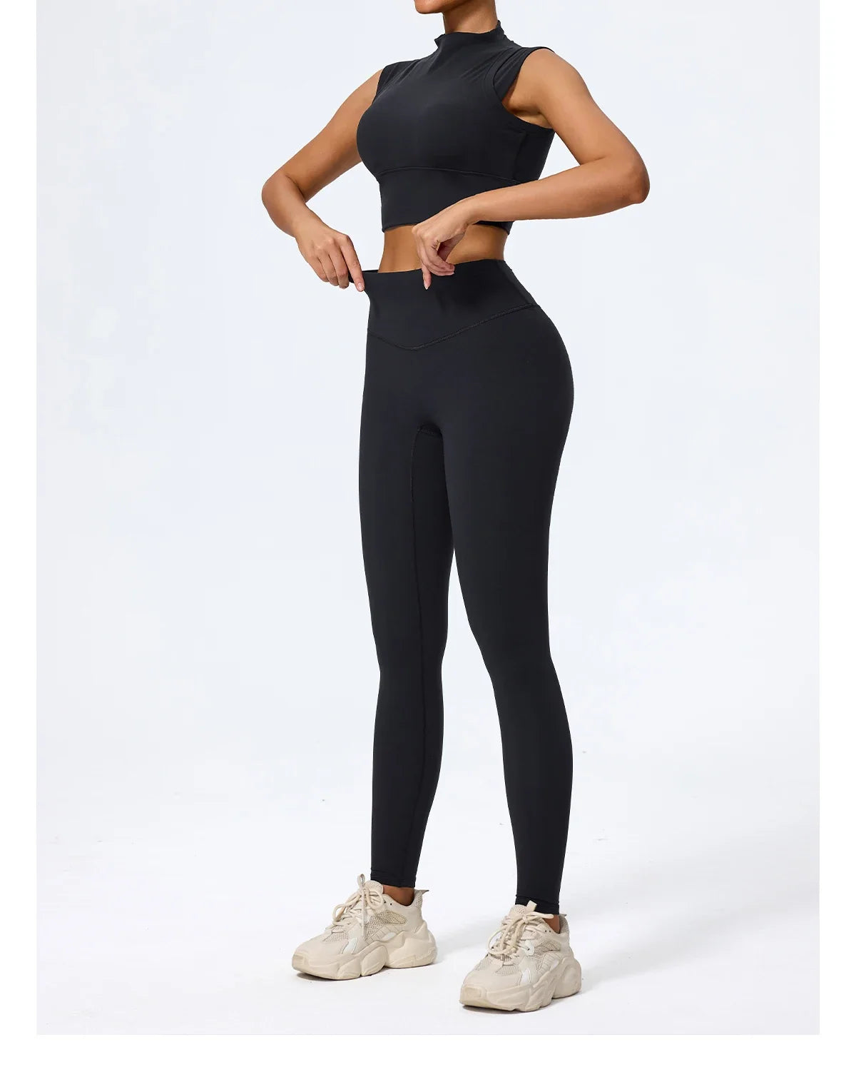 Women’s High Impact Sports Bra Workout Top