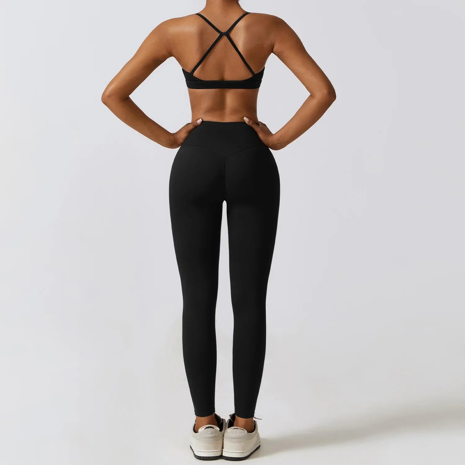 Women’s 2/3 Piece Yoga Workout Set