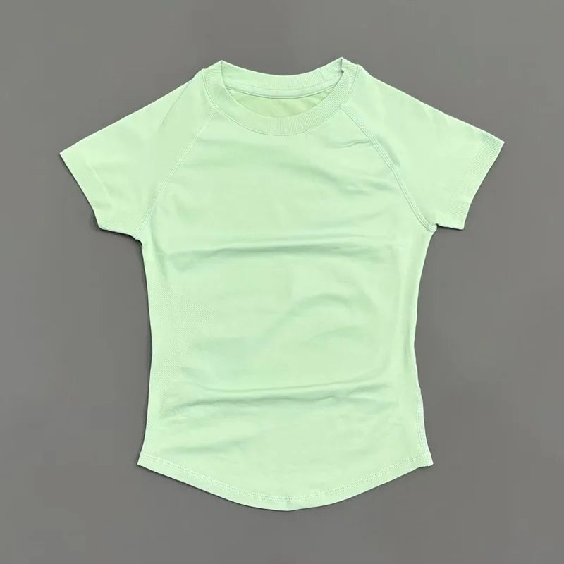 HISTELLO Women’s Sports Workout Top