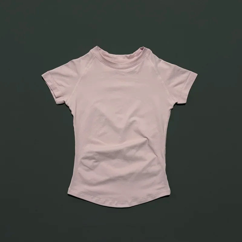 HISTELLO Women’s Sports Workout Top