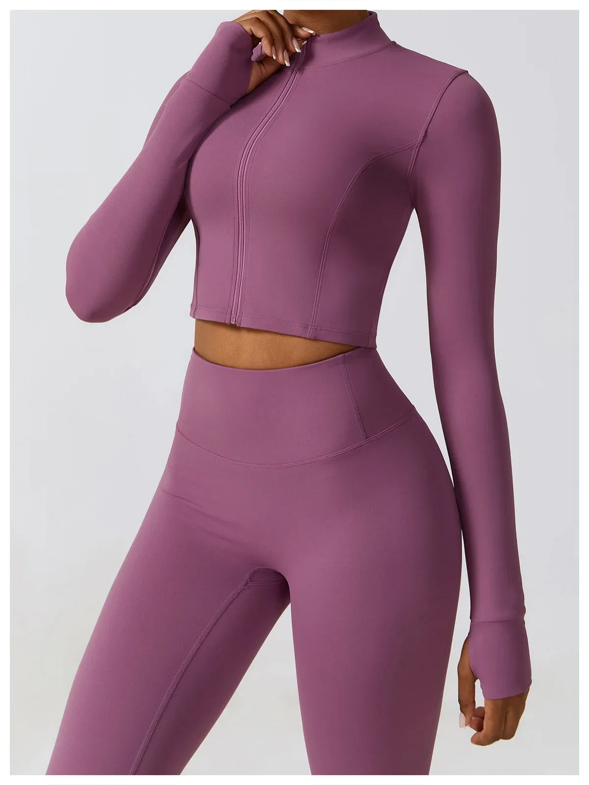 Women’s 2/3 Piece Yoga Workout Set