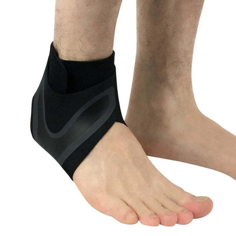 Adjustable Breathable Compression Ankle Brace