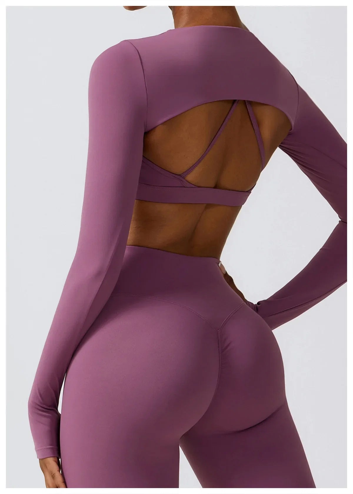 Women’s 2/3 Piece Yoga Workout Set