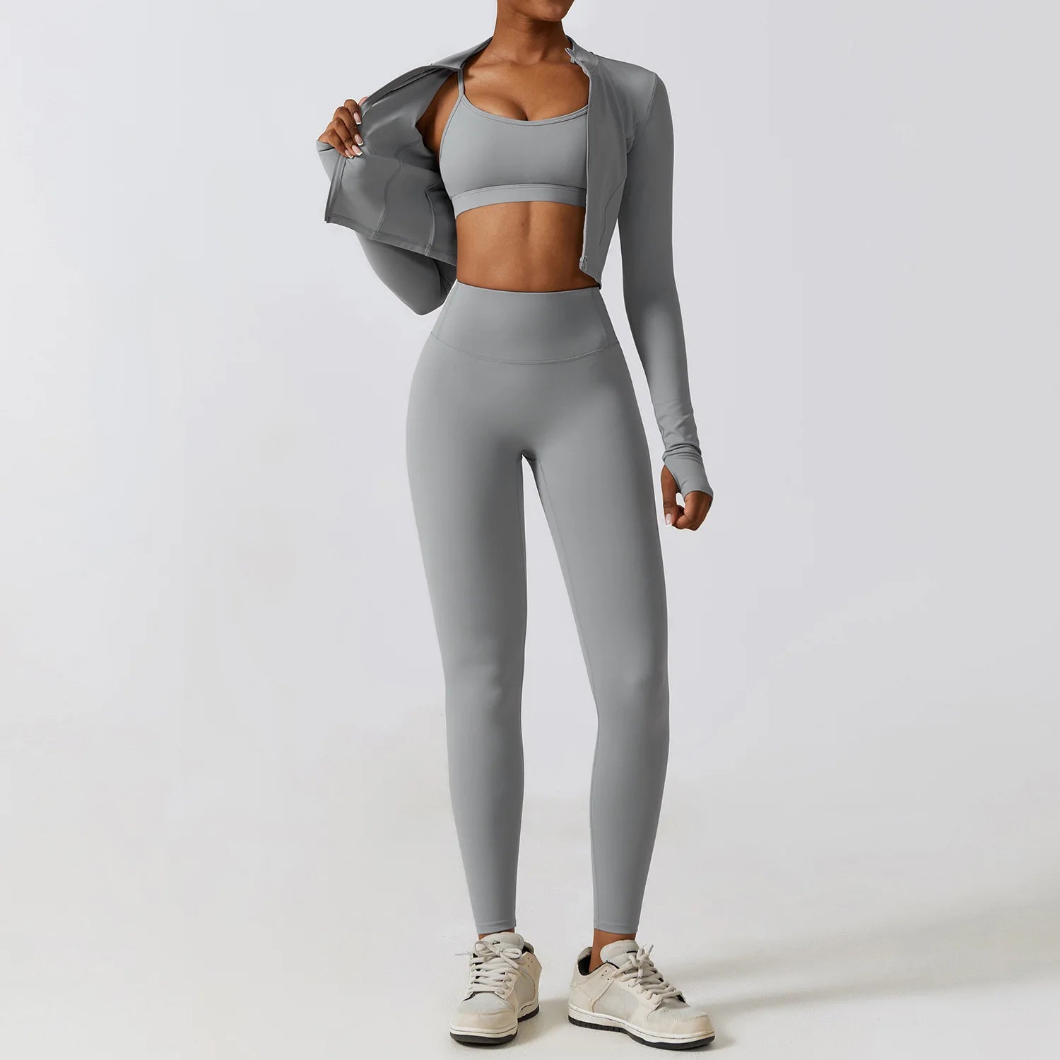 Women’s 2/3 Piece Yoga Workout Set