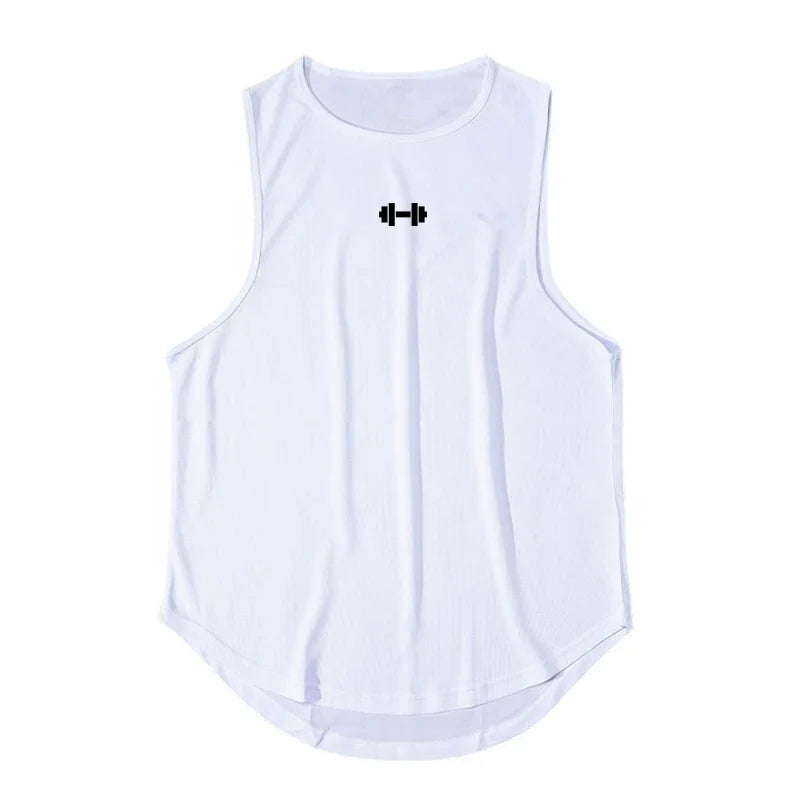 Men’s Quick Dry Gym Tank Top