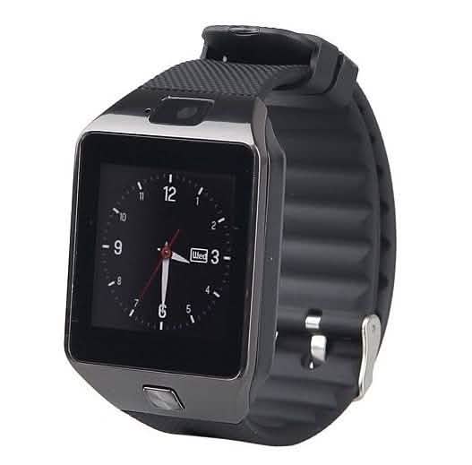 Bluetooth Smart Watch with Camera & Fitness Tracking