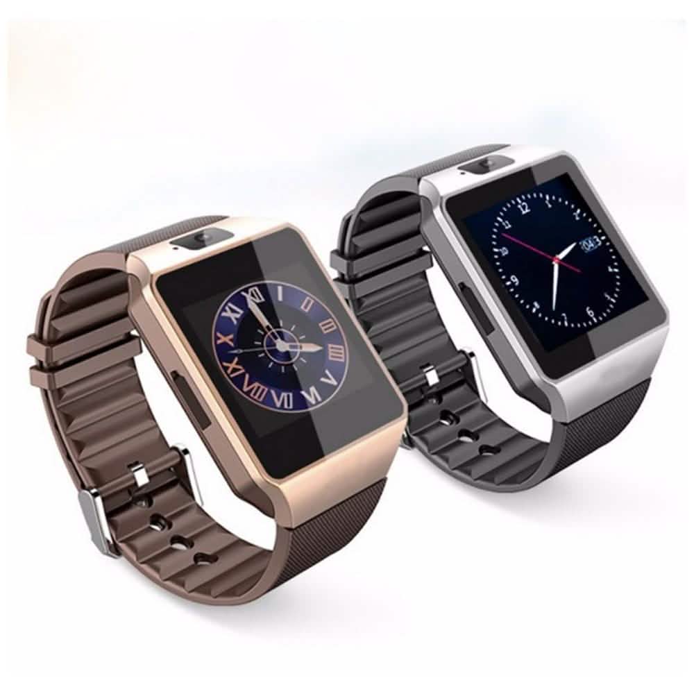 Bluetooth Smart Watch with Camera & Fitness Tracking