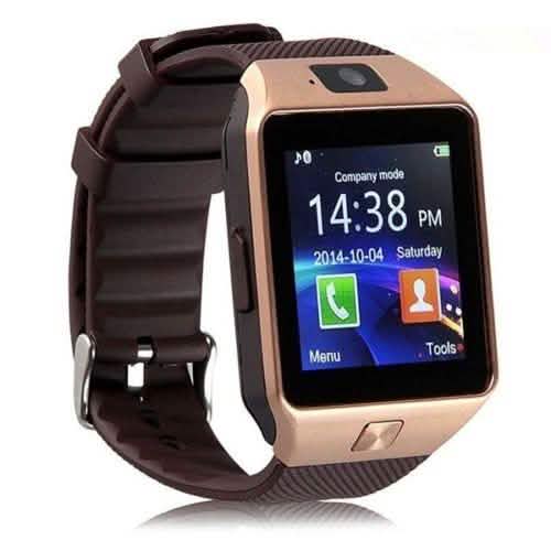 Bluetooth Smart Watch with Camera & Fitness Tracking