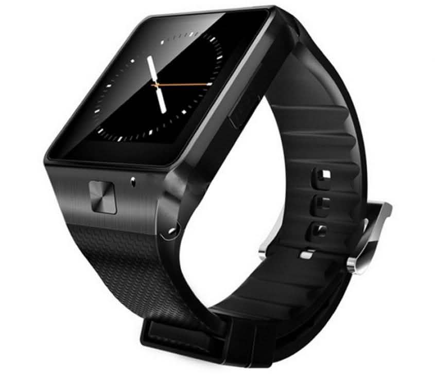 Bluetooth Smart Watch with Camera & Fitness Tracking