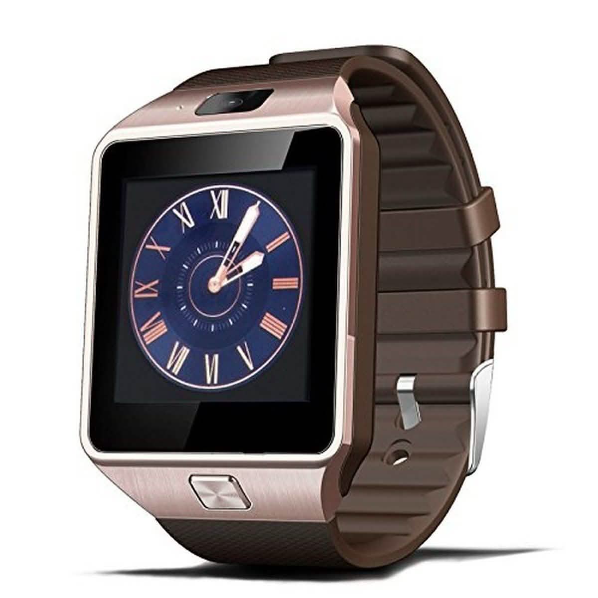 Bluetooth Smart Watch with Camera & Fitness Tracking