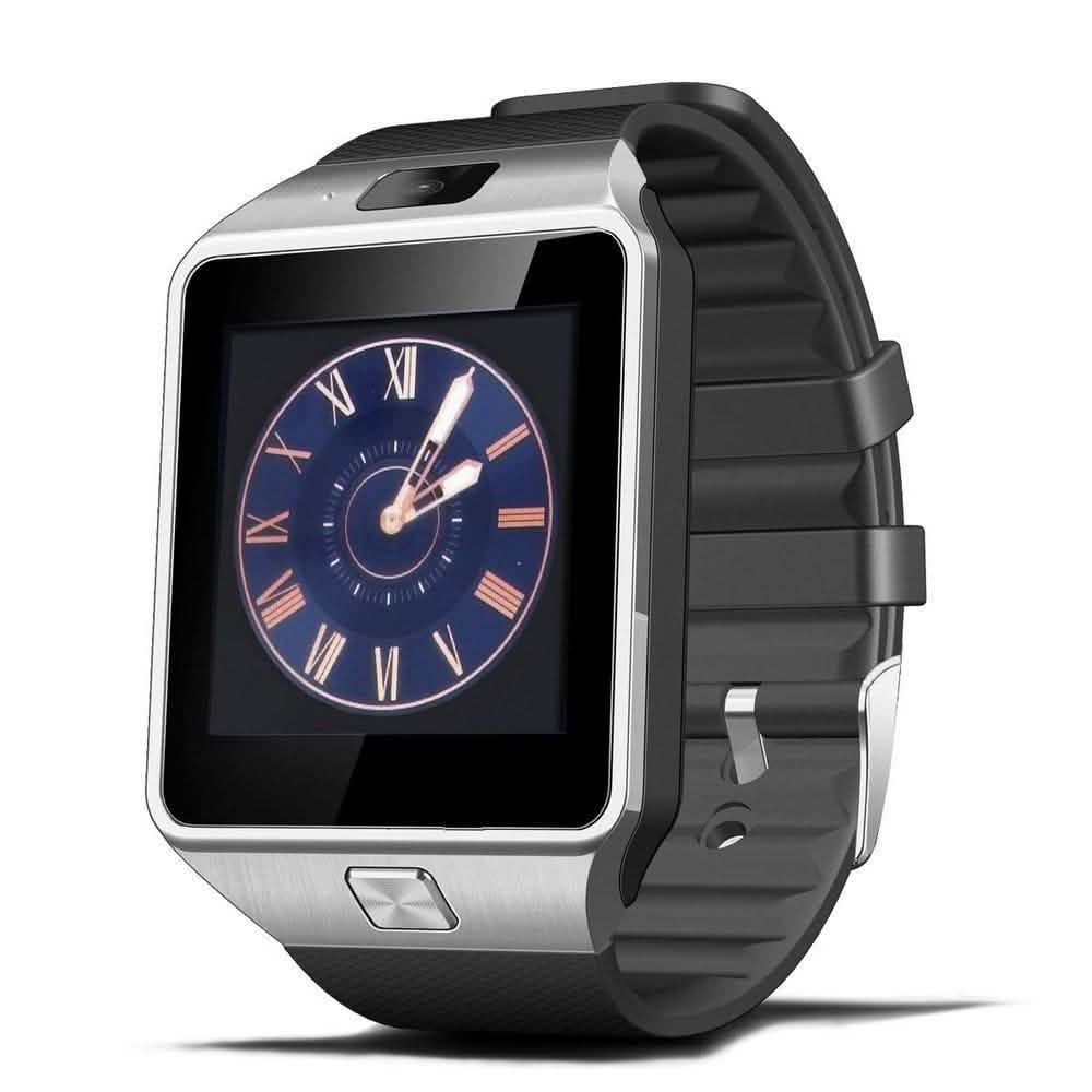 Bluetooth Smart Watch with Camera & Fitness Tracking