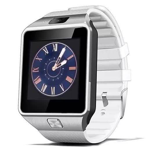 Bluetooth Smart Watch with Camera & Fitness Tracking