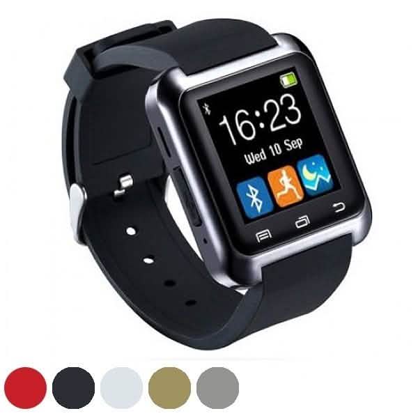Bluetooth Smart Watch with Fitness Tracking