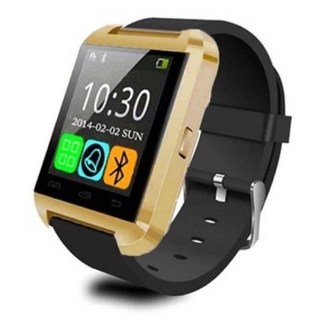 Bluetooth Smart Watch with Fitness Tracking