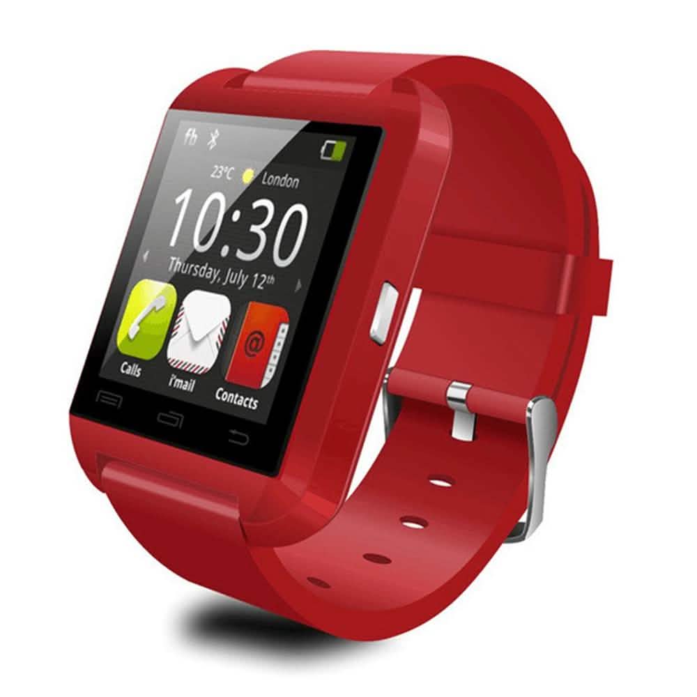 Bluetooth Smart Watch with Fitness Tracking