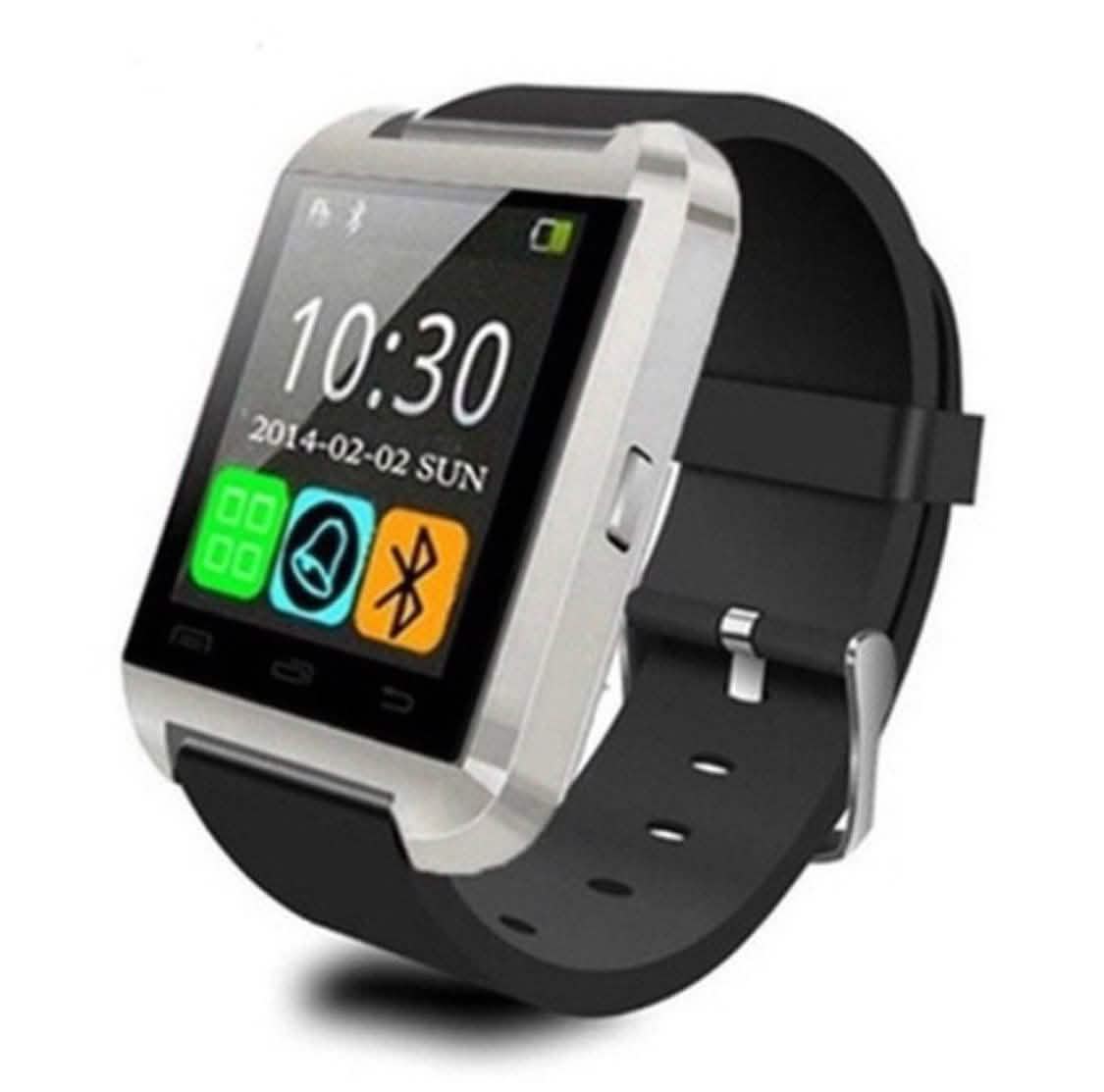 Bluetooth Smart Watch with Fitness Tracking