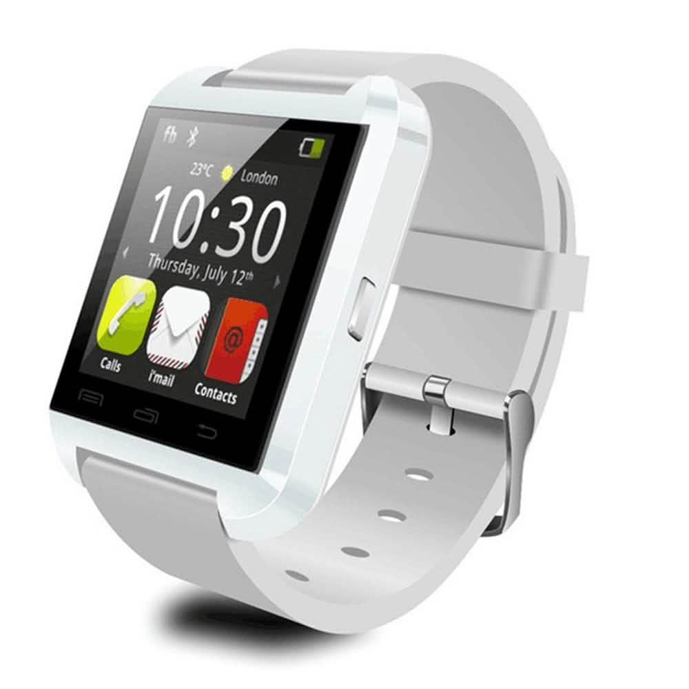 Bluetooth Smart Watch with Fitness Tracking