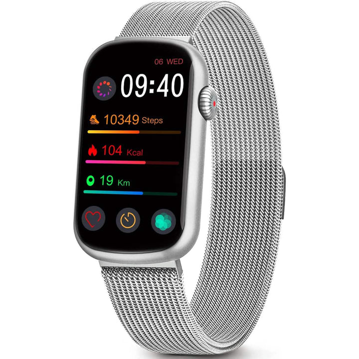 Women’s Fitness Tracker with Heart Rate Monitor