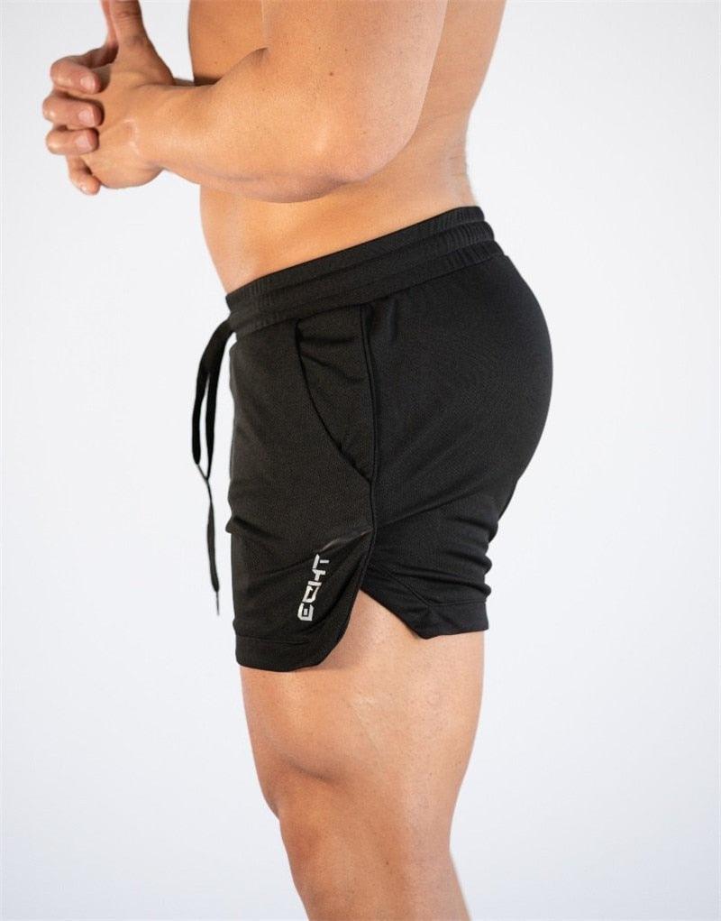 Men’s Quick Dry Gym Training Shorts