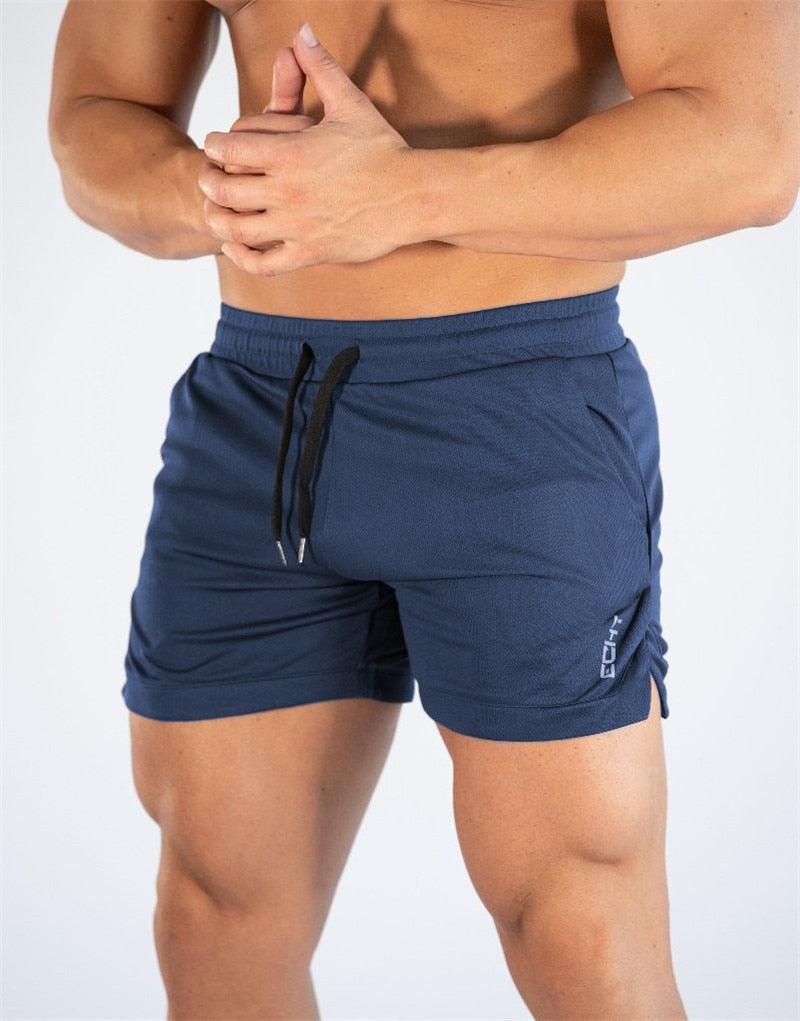 Men’s Quick Dry Gym Training Shorts