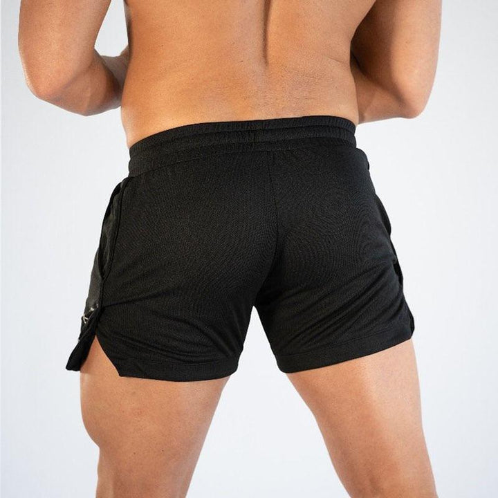 Men’s Quick Dry Gym Training Shorts